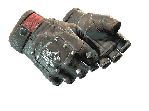 Bloodhound Gloves | Charred