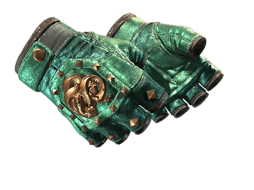 Broken Fang Gloves | Jade