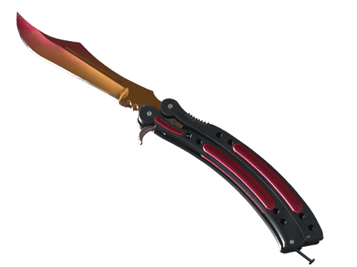 Butterfly Knife | Doppler