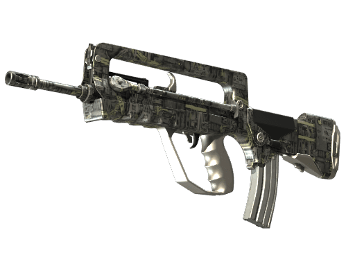 FAMAS | Commemoration