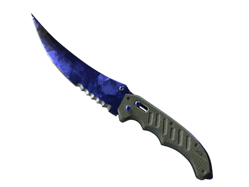 Flip Knife | Doppler