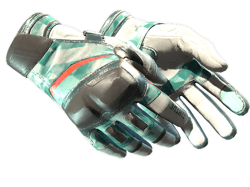 Moto Gloves | Spearmint