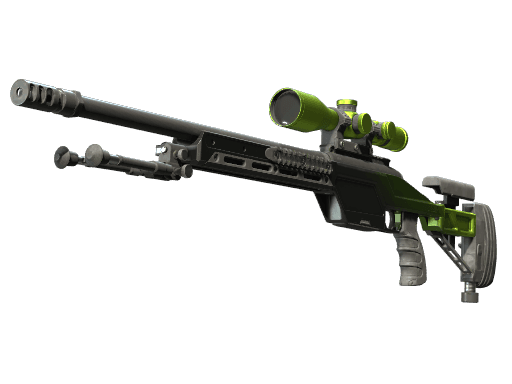 SSG 08 | Blood in the Water