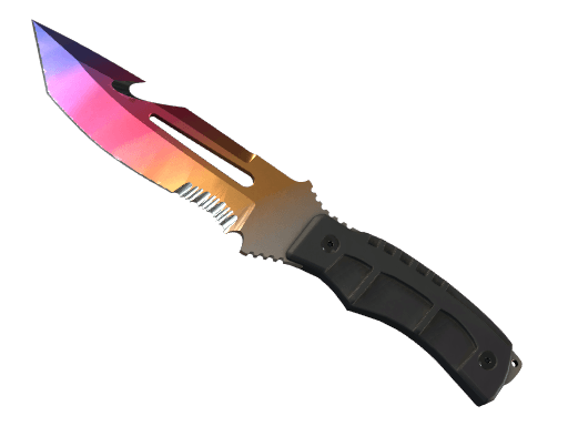 Survival Knife | Crimson Web