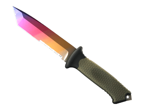 Ursus Knife | Tiger Tooth